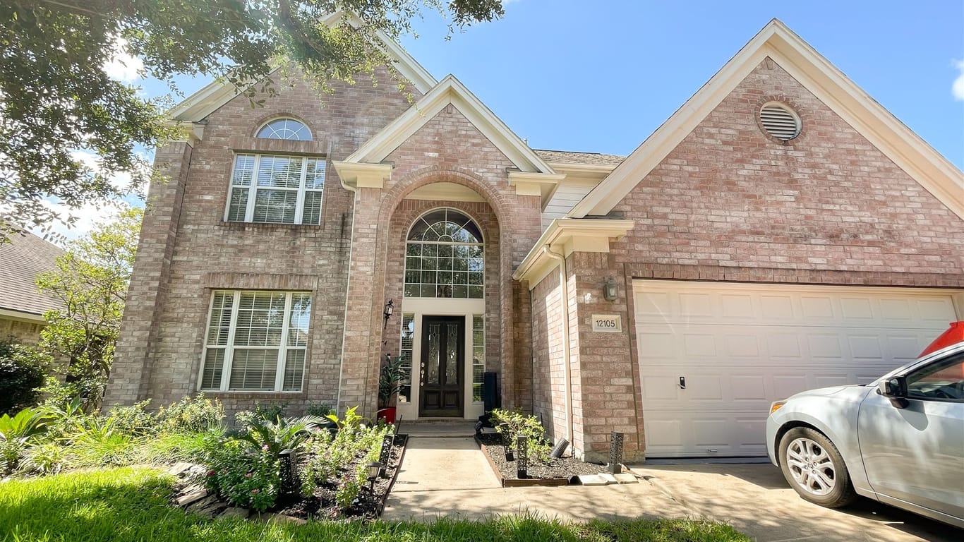 Houston 2-story, 4-bed 12105 E Canyon Trace Drive-idx