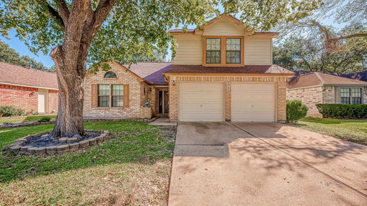 Houston 2-story, 3-bed 7770 Pine Center Drive-idx