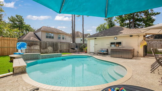 Houston 2-story, 5-bed 8514 Brighton Lake Lane Lane-idx