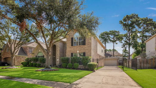 Houston 2-story, 5-bed 8514 Brighton Lake Lane Lane-idx