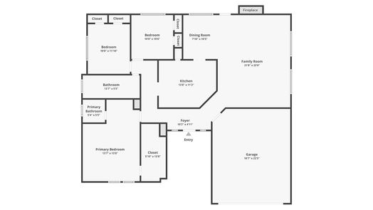 Houston 1-story, 3-bed 7414 Skylight Lane-idx