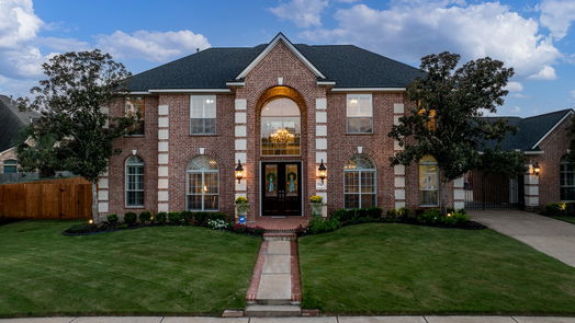 Houston 2-story, 4-bed 17607 Primrose Meadow Lane-idx