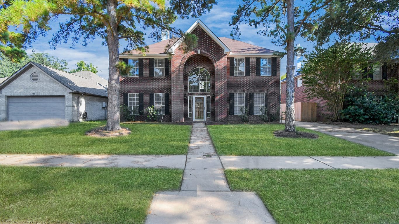 Houston 2-story, 4-bed 7828 Moncur Drive-idx