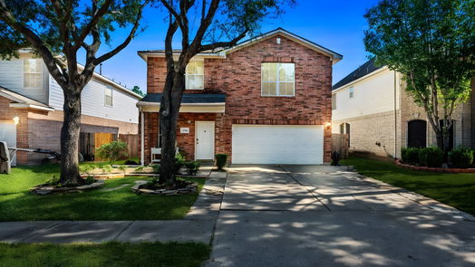 Houston 2-story, 3-bed 16722 Vivian Point Lane-idx