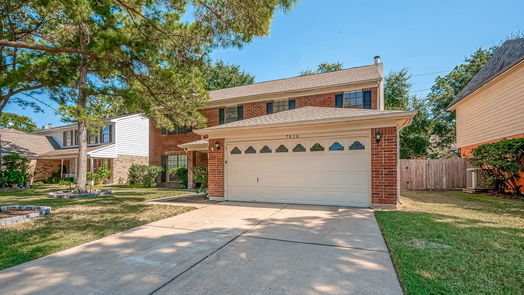 Houston 2-story, 4-bed 7818 Sunny Ridge Drive-idx