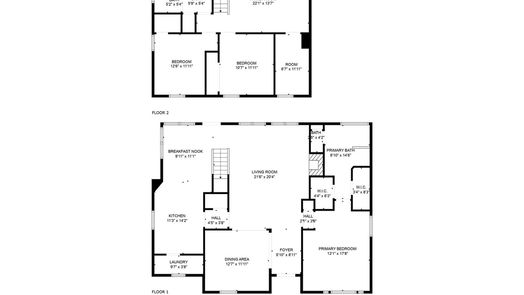 Houston 2-story, 3-bed 7814 Timberline Run Lane-idx