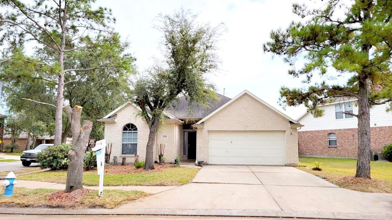 Houston 1-story, 3-bed 10542 Oleander Point Drive-idx