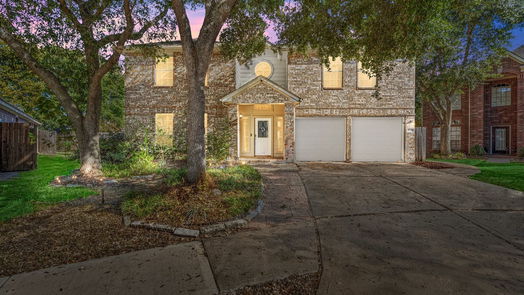 Houston 2-story, 4-bed 10406 Comanche Springs Court-idx