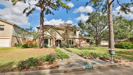 Houston 2-story, 4-bed 14102 S Suddley Castle Street-idx