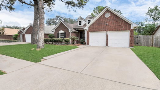 Houston null-story, 4-bed 8526 Pearl Lake Drive-idx