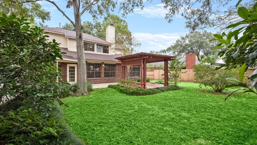 Houston 2-story, 4-bed 16031 Country Bend Road-idx