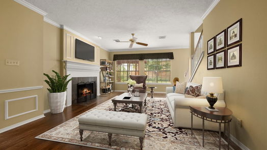 Houston 2-story, 4-bed 16031 Country Bend Road-idx
