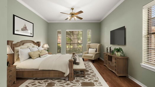 Houston 2-story, 4-bed 16031 Country Bend Road-idx