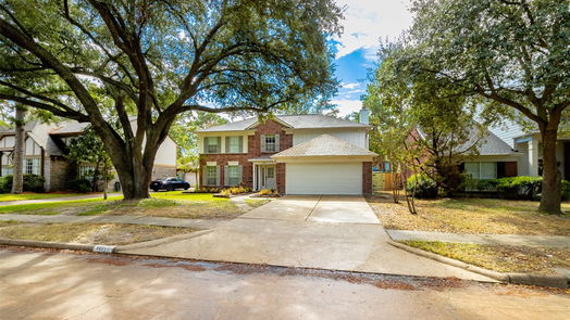 Houston 2-story, 4-bed 16907 Country Bridge Road-idx