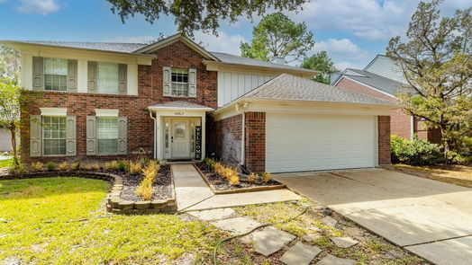 Houston 2-story, 4-bed 16907 Country Bridge Road-idx