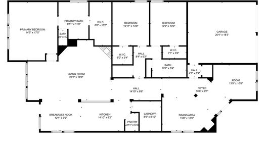 Houston null-story, 3-bed 17607 Burkhart Ridge Drive-idx