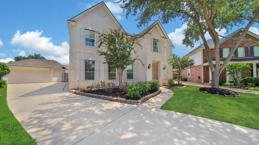 Houston 2-story, 5-bed 16907 Cross Springs Drive-idx