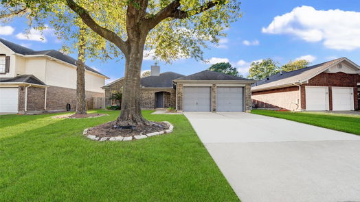 Houston 1-story, 3-bed 7707 Hudson Oaks Drive-idx