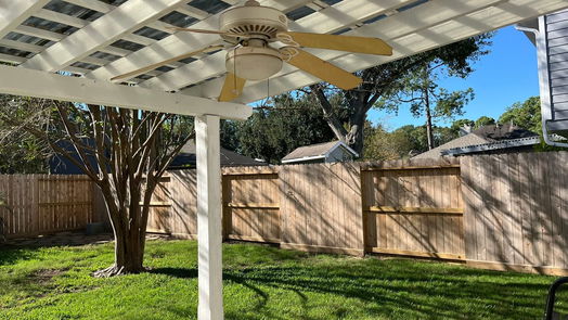 Houston 2-story, 4-bed 16343 Rainbow Lake Road-idx