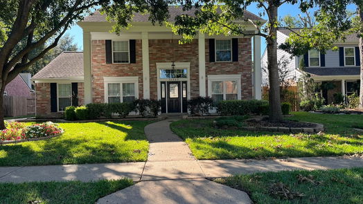 Houston 2-story, 4-bed 16343 Rainbow Lake Road-idx