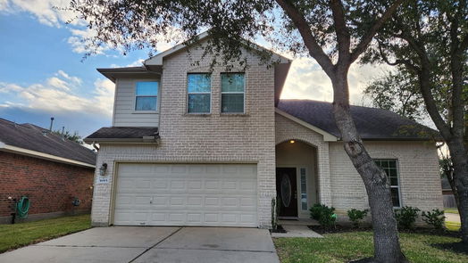 Houston 2-story, 4-bed 16915 Melvin Oaks Court-idx
