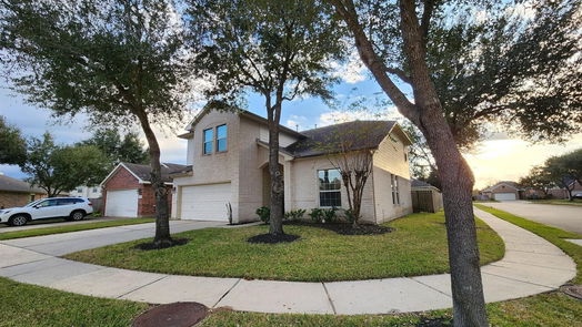 Houston 2-story, 4-bed 16915 Melvin Oaks Court-idx