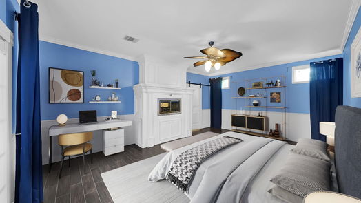 Houston 1-story, 4-bed 14315 Islandwoods Drive-idx