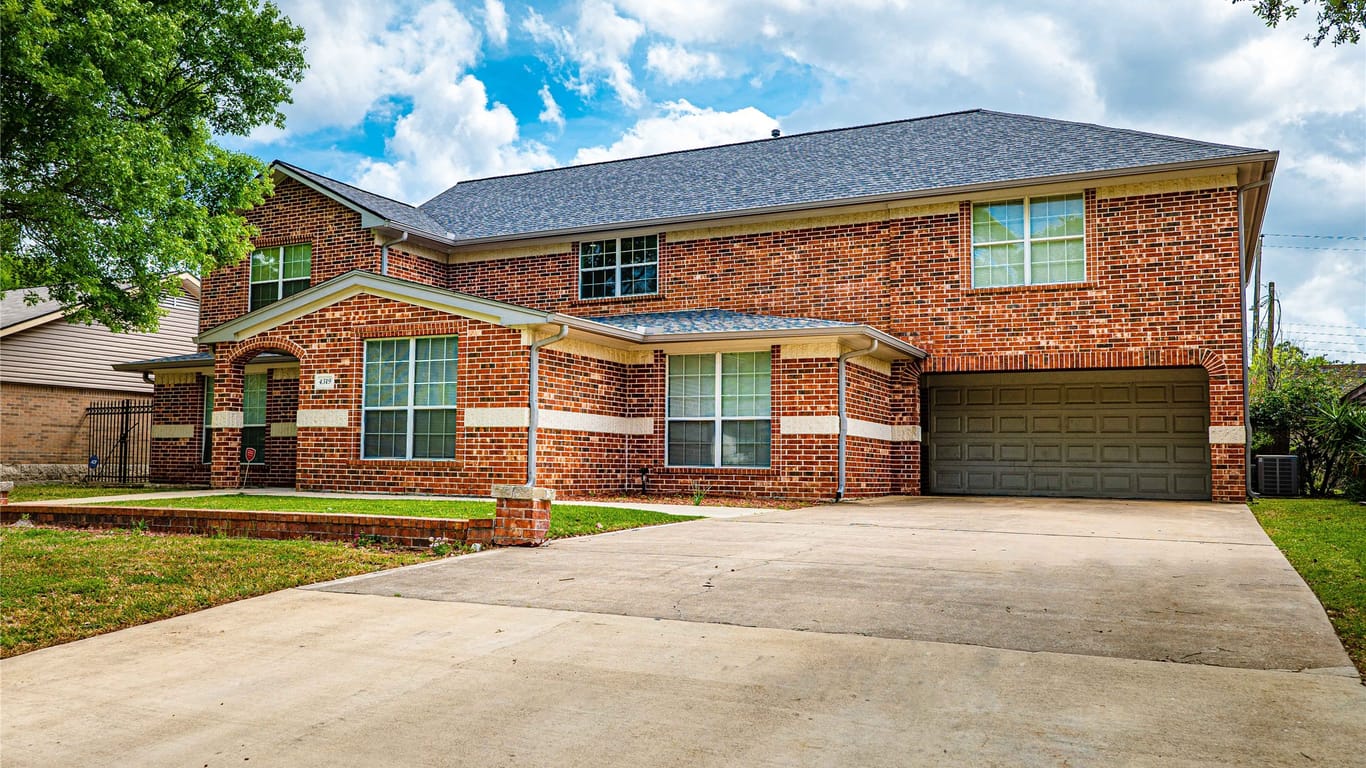 Houston 2-story, 5-bed 4319 Woodvalley Drive-idx