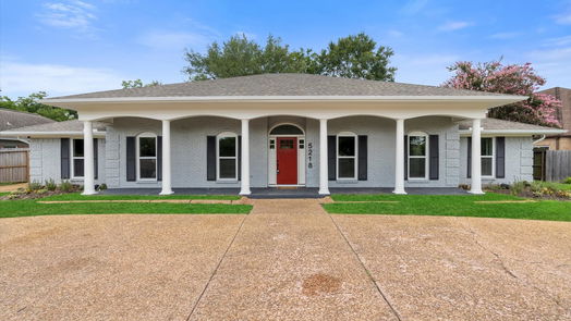 Houston 1-story, 3-bed 5218 N Braeswood Boulevard-idx