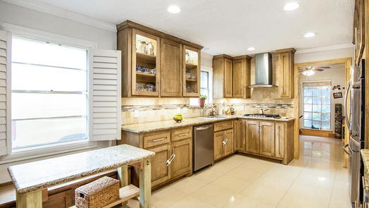 Houston 1-story, 4-bed 5803 Queensloch Drive-idx