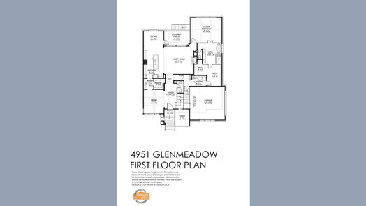 Houston 2-story, 5-bed 4951 Glenmeadow Drive-idx