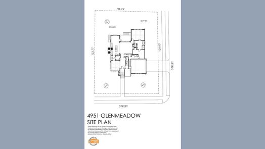 Houston 2-story, 5-bed 4951 Glenmeadow Drive-idx