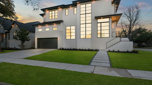 Houston 2-story, 5-bed 4943 Dumfries Drive-idx