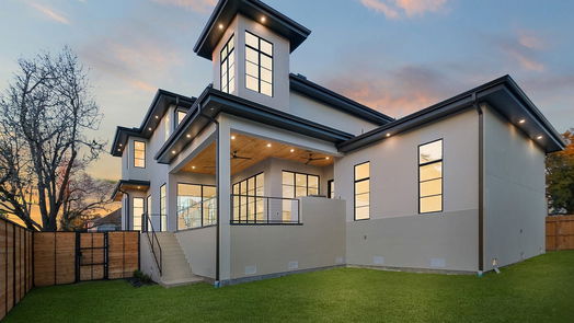 Houston 2-story, 5-bed 4943 Dumfries Drive-idx