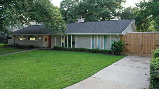 Houston 1-story, 4-bed 9718 Cliffwood Drive-idx