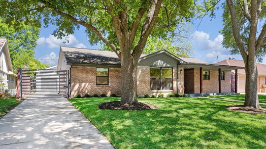 Houston 1-story, 3-bed 4314 Sarong Drive-idx