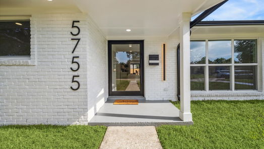 Houston 1-story, 4-bed 5755 Valkeith Drive-idx
