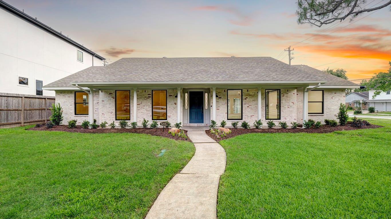 Houston 1-story, 3-bed 5235 Yarwell Drive-idx