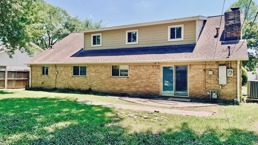 Houston 2-story, 4-bed 6010 Rutherglenn Drive-idx