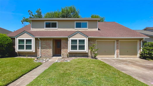 Houston 2-story, 4-bed 6010 Rutherglenn Drive-idx