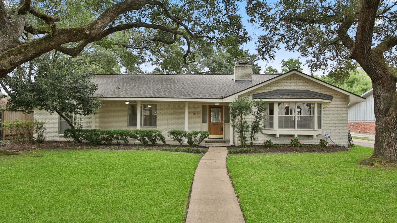 Houston 1-story, 4-bed 5331 Valkeith Drive-idx