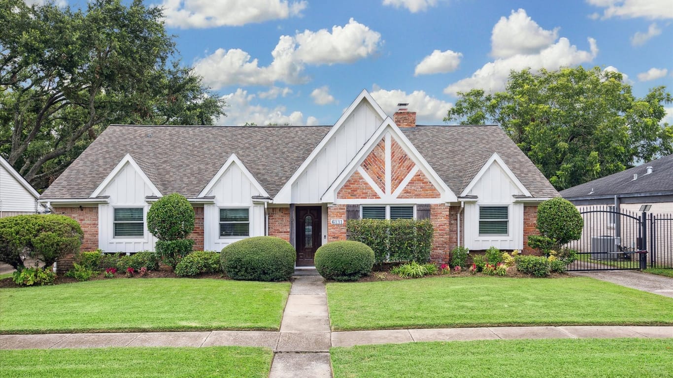 Houston 1-story, 4-bed 6131 Wigton Drive-idx