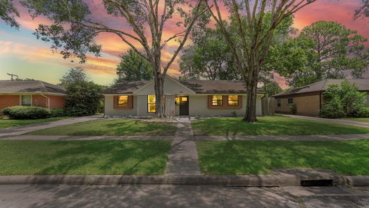 Houston 1-story, 3-bed 5522 Braesvalley Drive-idx