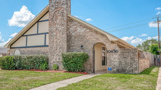 Houston 1-story, 3-bed 10830 Bob White Drive-idx