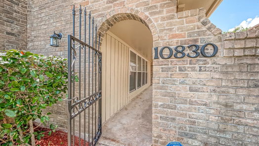 Houston 1-story, 3-bed 10830 Bob White Drive-idx