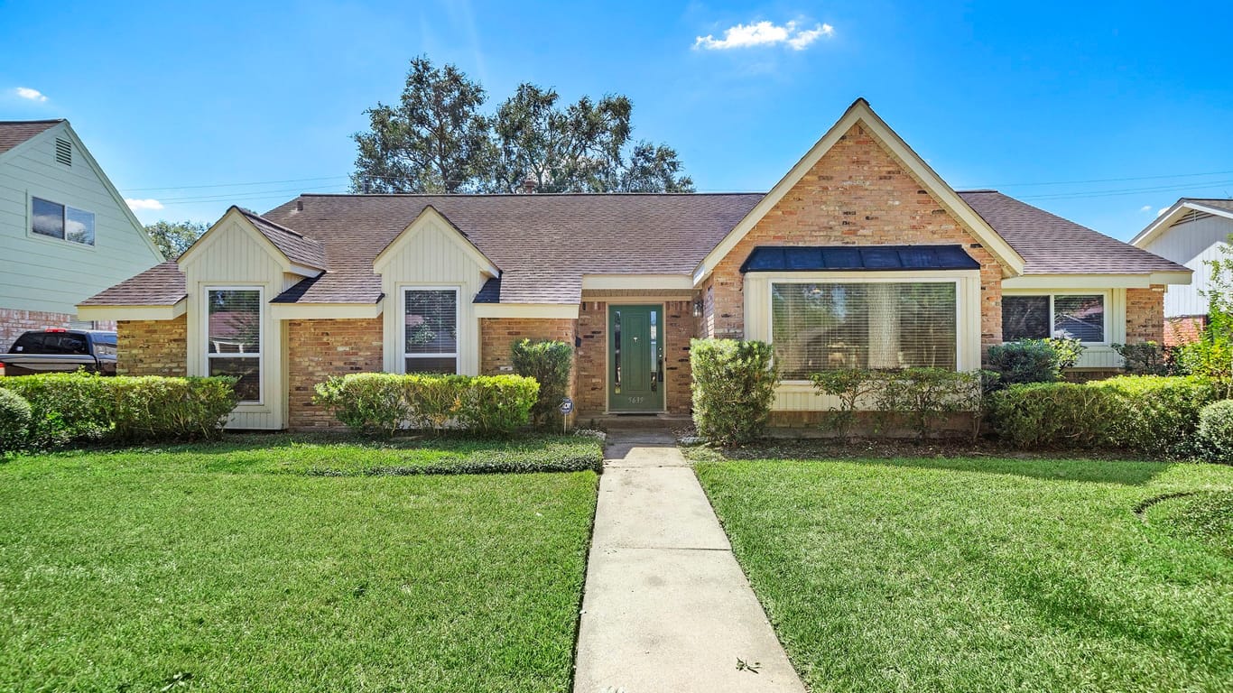 Houston 1-story, 4-bed 5639 Valkeith Drive-idx