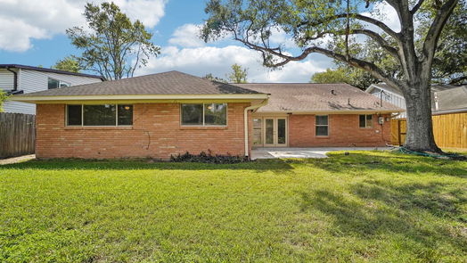 Houston 1-story, 4-bed 5406 Rutherglenn Drive-idx