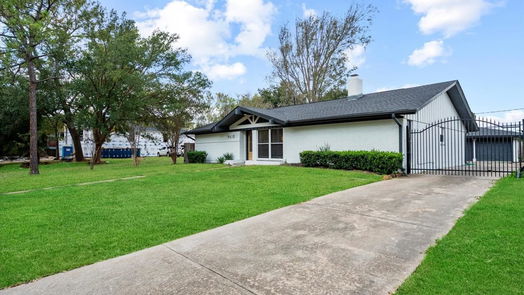 Houston 1-story, 3-bed 9610 Cliffwood Drive-idx