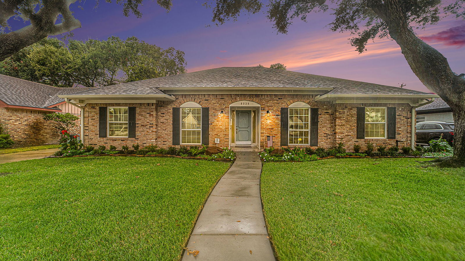 Houston null-story, 3-bed 6038 Valkeith Drive-idx