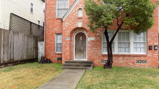 Houston 2-story, 2-bed 1748 Colquitt Street-idx